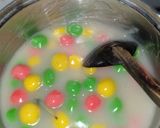 Foto langkah ke 3 dari resep Bubur candil ketan.