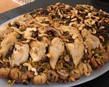 صورة لخطوة 7 من وصفة رز بالدجاج والكستنا
