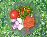 Foto langkah ke 3 dari resep Sambel Goreng Terong Ungu.