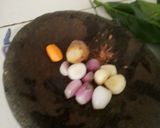Foto langkah ke 3 dari resep Nasi mengkudu.