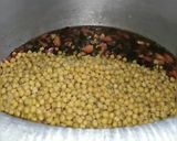 A picture of step 4 of Kabuli channa pulao #Cookpadapp.
