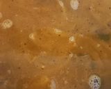 A picture of step 4 of Tasty Onion Masala Rice.