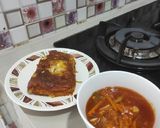 Foto langkah ke 3 dari resep Fuyunghai keto.