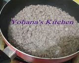 Foto langkah ke 4 dari resep Saus Bolognaise (Saus Spageti).