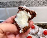 Foto del paso 24 de la receta: Muffin corazón “tartufos de coco”