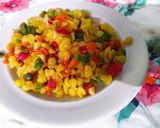 गोडी बुंदी (देवी चां प्रसाद) (godi boondi recipe in marathi) रेसिपी स्टेप 5 फोटो 