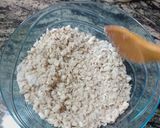 A picture of step 2 of Coconut flakes.