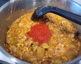 Foto del paso 6 de la receta: Exquisitas lentejas sin gluten