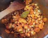 Csülkös bableves recept fázis 3 fotója
