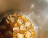 Foto del paso 5 de la receta Albóndigas a la cerveza olla exprés