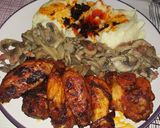 Foto del paso 4 de la receta Alitas de pollo muy jugosas