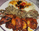 Foto del paso 4 de la receta: Alitas de pollo muy jugosas