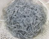 Hình bước làm 1 của món Hến xào miến