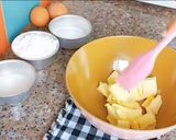 A picture of step 1 of Butter Cake (Moist and Tender, Made in a Convection Oven).