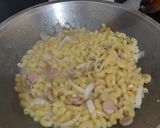 Foto langkah ke 3 dari resep Creamy macaroni.