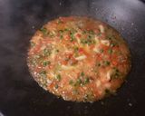 Foto del paso 14 de la receta: Wok de arroz basmati con almejas y sepias en salsa de soja