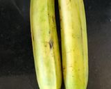 A picture of step 1 of Kerala Nendran Banana Chips.