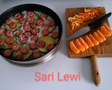 Foto del paso 2 de la receta: Arroz con carne y verdura en Placa de inducción (9 ingredientes)