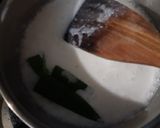 Foto langkah ke 5 dari resep Pie Pandan Nata de coco -gluten free.