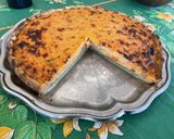 Une image de l'étape 15 de Tarte aux abricots, pistaches et miel des Marquises.