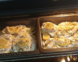 Foto del paso 6 de la receta: Filetes de pollo con limón al horno