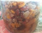 Foto del paso 4 de la receta: Porotos colorados en escabeche
