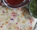 उत्तपम (Uttapam recipe in hindi) रेसिपी चरण 6 फोटो