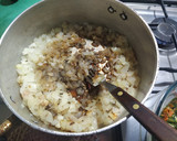 Foto del paso 2 de la receta: Salsa cremosa con vegetales