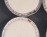 Foto del paso 2 de la receta Flan de queso sin azúcar y bajo en grasa. Sin horno