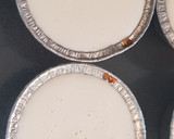 Foto del paso 2 de la receta: Flan de queso sin azúcar y bajo en grasa. Sin horno