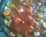 Foto del paso 2 de la receta: Albóndigas de cerdo a la pomarola