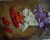 Foto langkah ke 1 dari resep Asam Pija khas kalimantan.