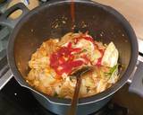 Thai stir-fry spaghetti recipe step 3 photo