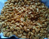 Foto langkah ke 5 dari resep Kacang bawang daun jeruk.