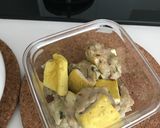 Foto langkah ke 1 dari resep Mpasi sop baso tahu (12m+).