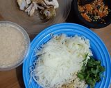 Foto langkah ke 4 dari resep Soto Ayam Bangkong Khas Semarang.