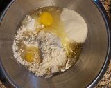 Foto del paso 1 de la receta: Galletas Perañas (pepas arañas)