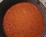 Málnazselés csokimousse torta 🎂 recept fázis 4 fotója