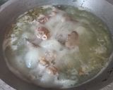 Foto langkah ke 1 dari resep Oseng Jeroan Cabe Ijo.