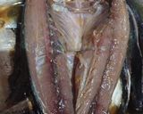 Foto langkah ke 1 dari resep Ikan Cakalang Bakar Pedas Manis.