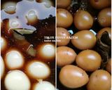 Foto langkah ke 1 dari resep Telur Puyuh BACEM irit #RabuBaru.