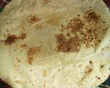 A picture of step 5 of Makai ki Roti (Corn flat bread) by Nancy.