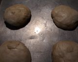 A picture of step 3 of Burger on a Bun.