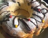 Foto del paso 6 de la receta: Rosca de Pascua (sin pastelera)