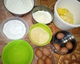 Foto langkah ke 1 dari resep Nastar keju.