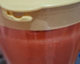 Foto langkah ke 2 dari resep Jus Semangka Mix Wortel Lemon.