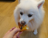 狗狗鮮食～點心，簡單吐司磚（氣炸鍋）的食譜步驟11照片