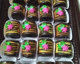 Foto langkah ke 5 dari resep Mini roll cake.