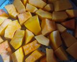 Foto langkah ke 1 dari resep Kaloci Pumpkin.