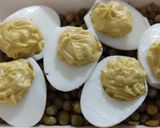Foto del paso 6 de la receta: Huevos rellenos